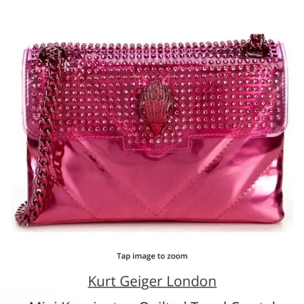 Kurt Geiger mini Kensington bag - Picture 13 of 14